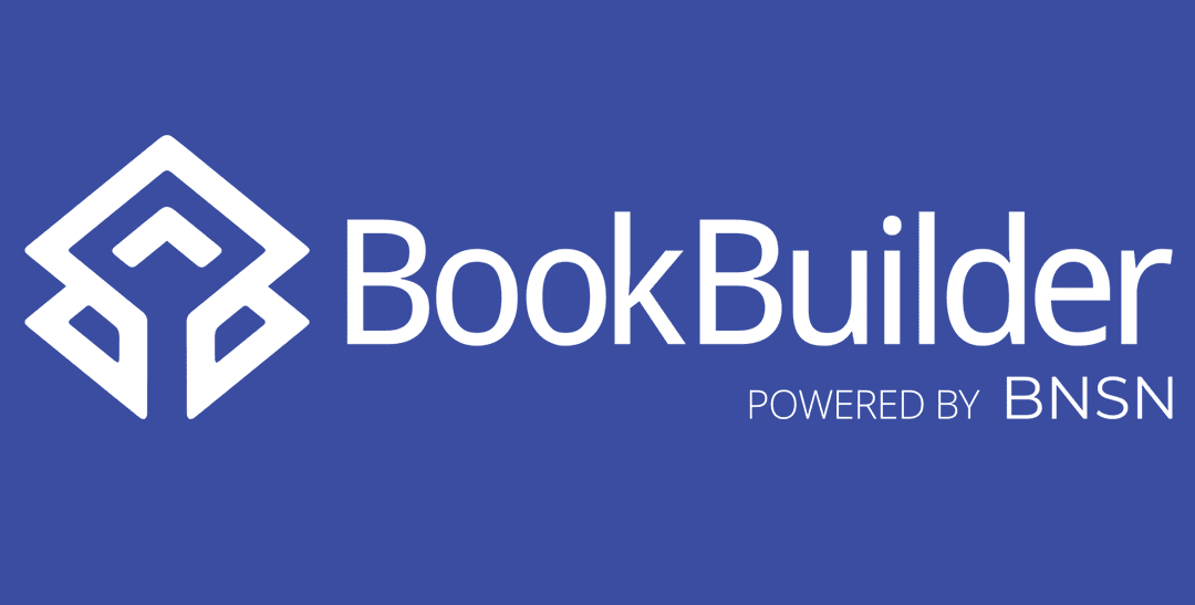 BookBuilder - Powered by BNSN