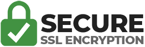 SECURE SSL ENCRYPTION